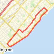Patty's east 11k