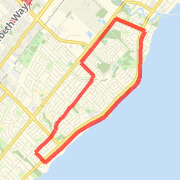 Patty's west 11k