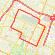 A real 10km...
