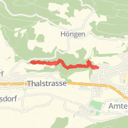 3.40km run on 25/05/13
