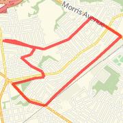 Colonial - 5 mile