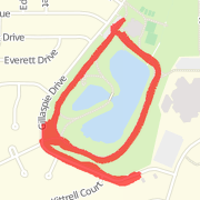 6.17 mi run on 05/25/2013