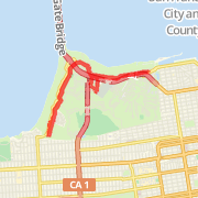 Golden Gate Triathlon Bike 