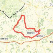 28.35km road cycling on 25.05.13