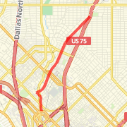 Crescent 6.5 mi out-and-back