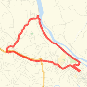 Rivermont-Reusens Loop