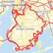 Brooklyn perimeter
