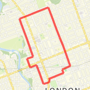 6 k route