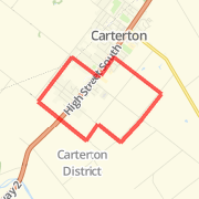Caterton 9km