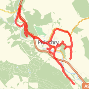 Imported Garmin Route (05/25/2013)