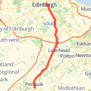 Imported Garmin Route (05/25/2013)