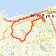 10.57 km run on 26/05/2013