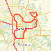 15 miler