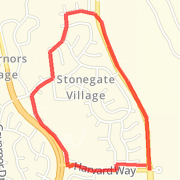 Around Stonegate
