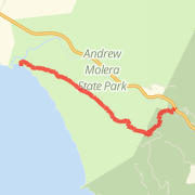 Big Sur path