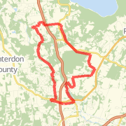 HQ #2 15 miler