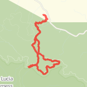 A  route mapped on Sat May 25 2013