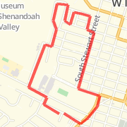 Tennyson route
