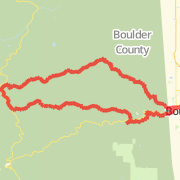 Boulder loop 1