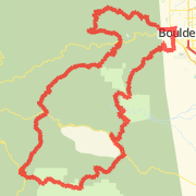 Boulder loop 2