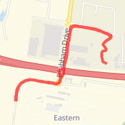Imported Timex Route (20/05/2013)