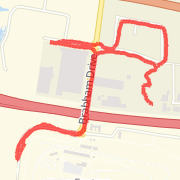 Imported Timex Route (06/05/2013)