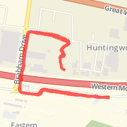 Imported Timex Route (23/04/2013)