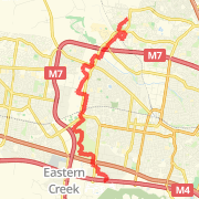 Imported Timex Route (10/04/2013)