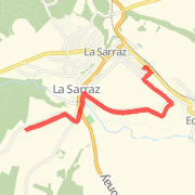 6.03 km run on 26/05/2013