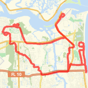 NFBC Beaches Sundog Ride