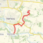5.04km walk on 26/05/13