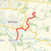 5.07km walk on 26/05/13