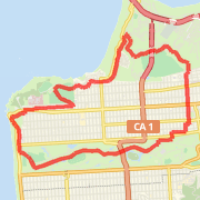 10 mi Legion of Honor