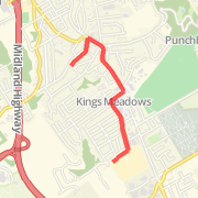 5km Streets