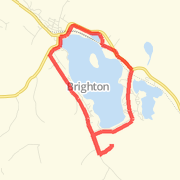 Island Pond Loop