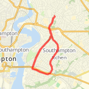 Woolston Short