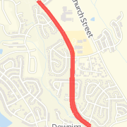2mile Town Hall run