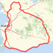 MalmÃ¶ 200K Brevet