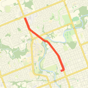 5mi Richmond - out and back