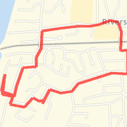run riverside bored