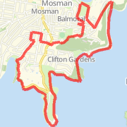 Balmoral - Zoo loop