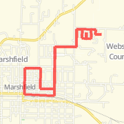 Easy 5-miler In Town