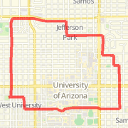 Catalina Park Loop