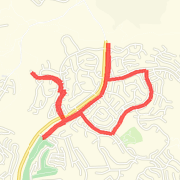 Short Del Rio Route