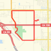 Valley Oaks Loop
