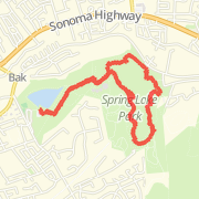 5.05mi walk on 5/26/13