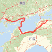 Hirosima-Takamatsu