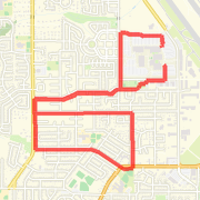 JF 5 miler