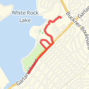 South Neighborhood Run 3.6 mi