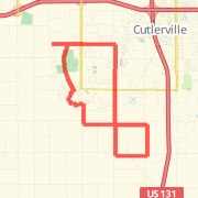 13 mile loop 
